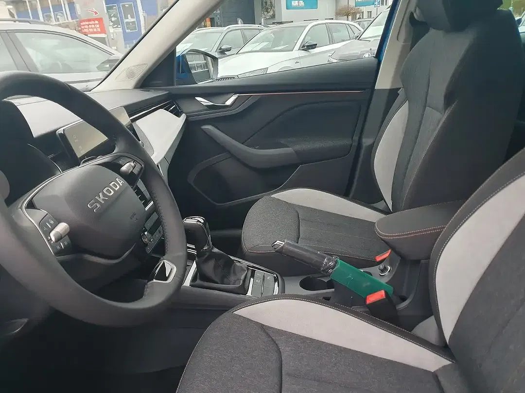 Skoda Kamiq - Thumbnail 29