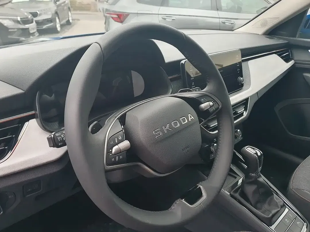 Skoda Kamiq - Thumbnail 30
