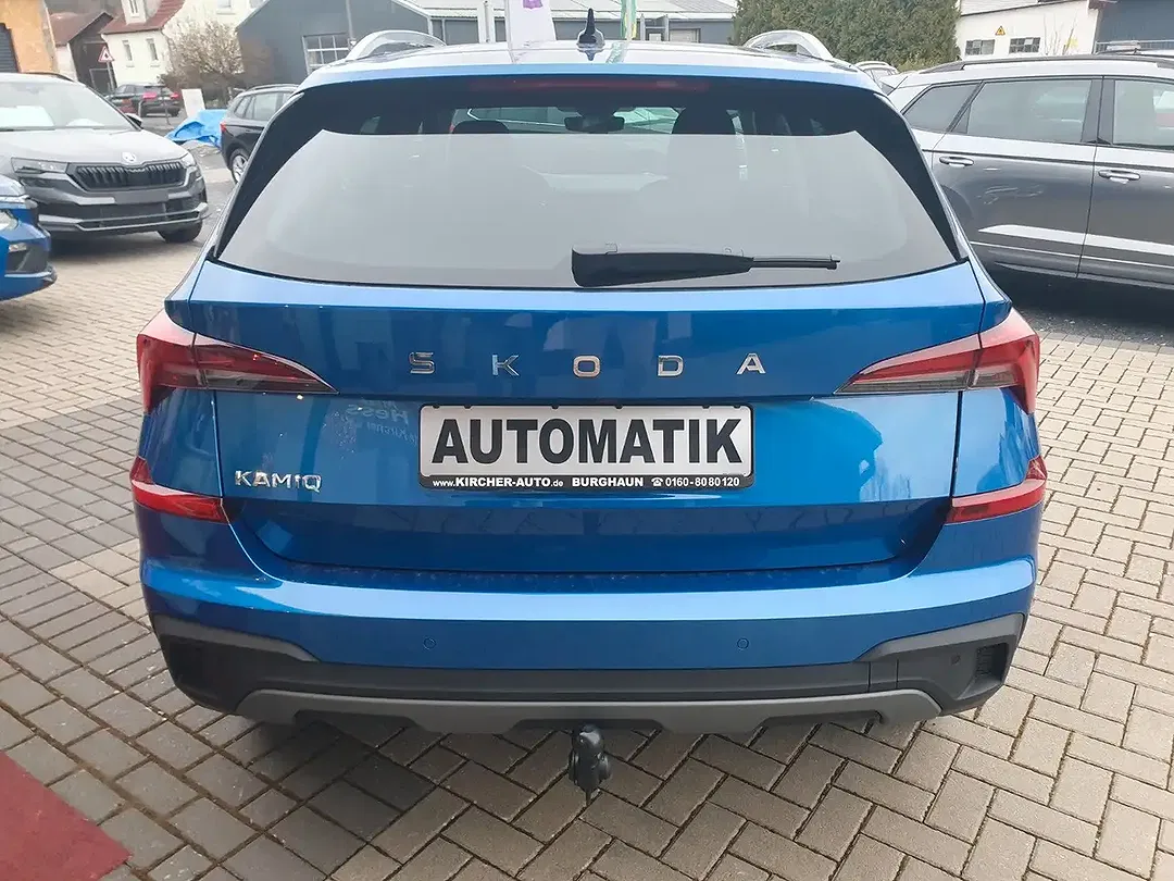 Skoda Kamiq - Thumbnail 45