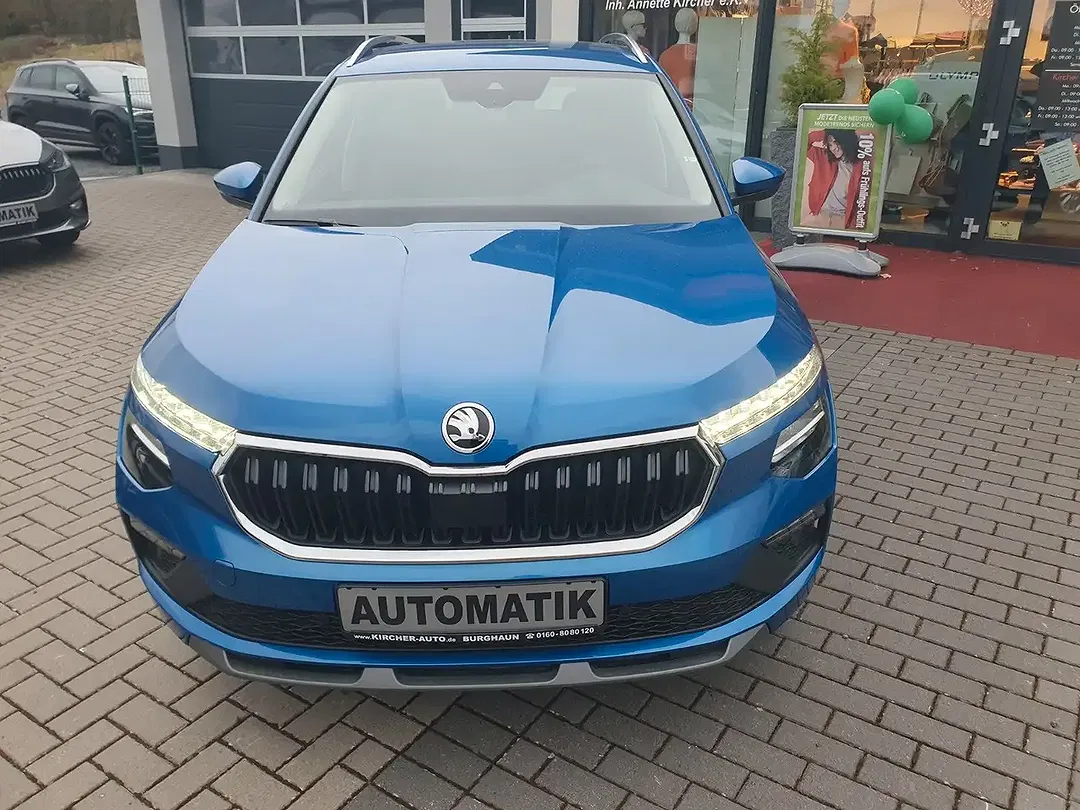 Skoda Kamiq - Thumbnail 5