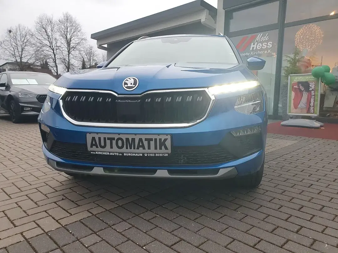 Skoda Kamiq - Thumbnail 6