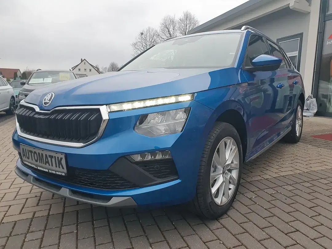 Skoda Kamiq - Thumbnail 7