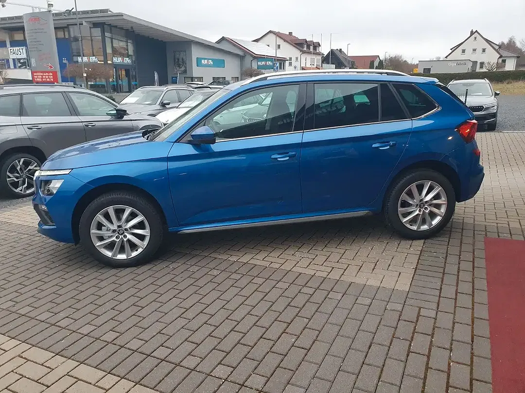 Skoda Kamiq - Thumbnail 9