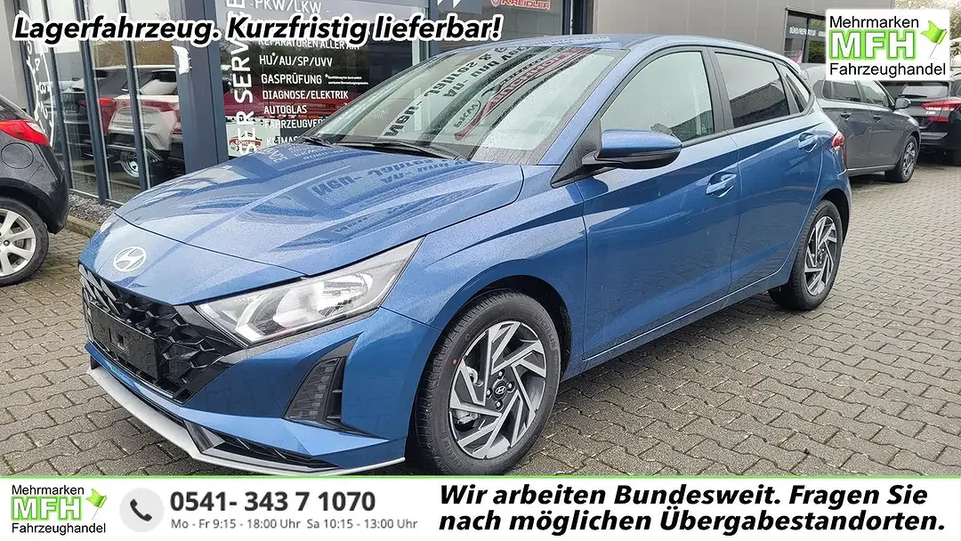 Hyundai i20 - Afbeelding 1