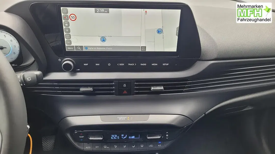 Hyundai i20 - Thumbnail 12