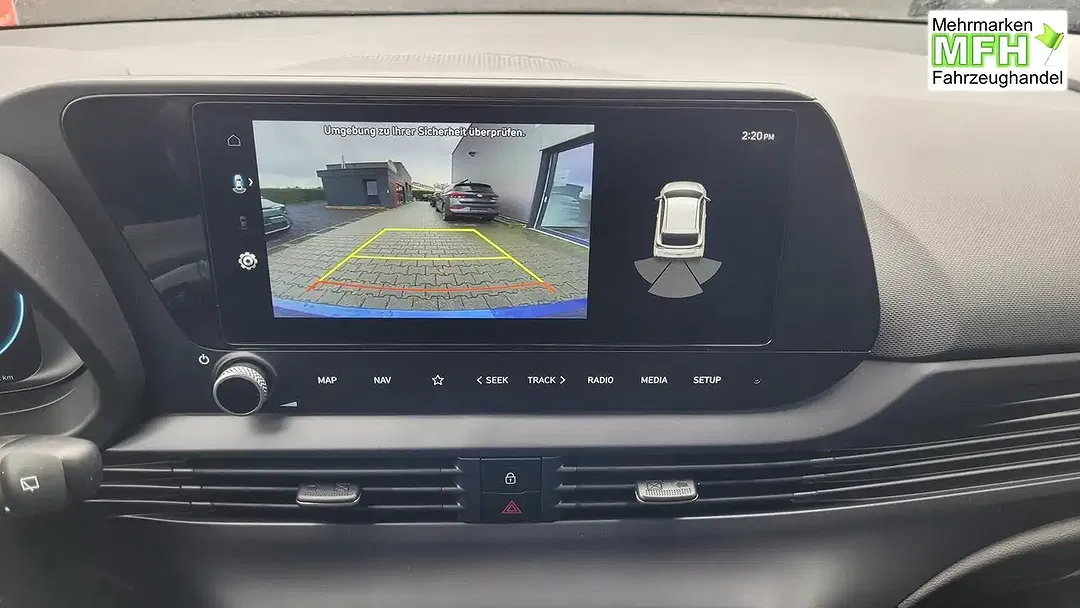 Hyundai i20 - Thumbnail 13