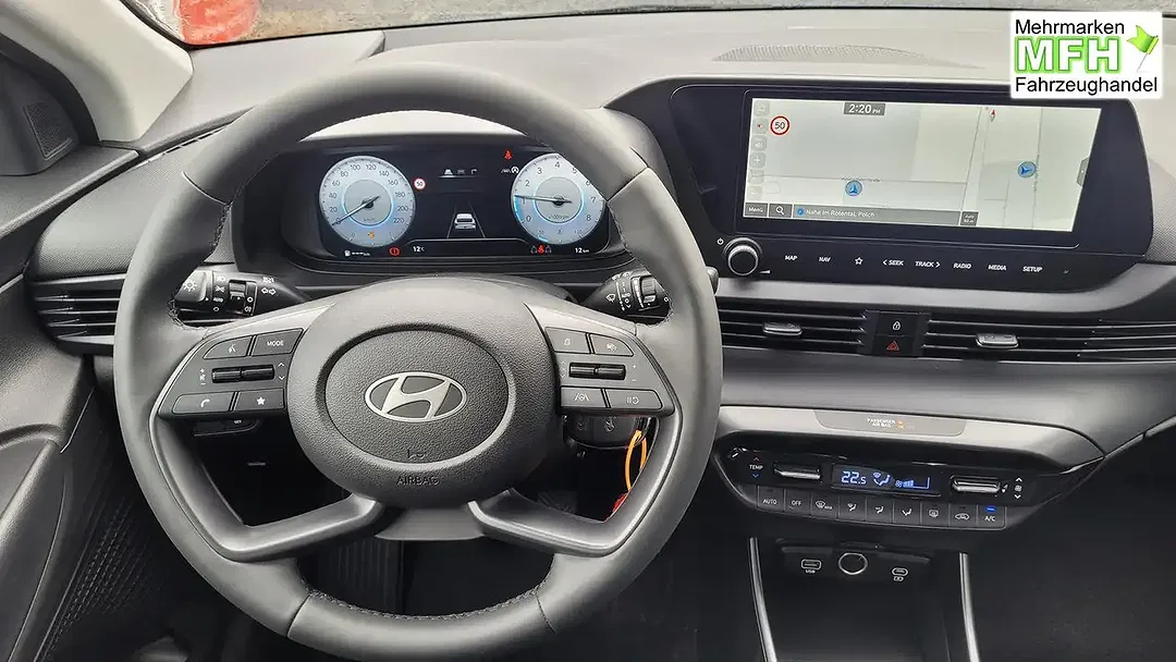 Hyundai i20 - Thumbnail 14