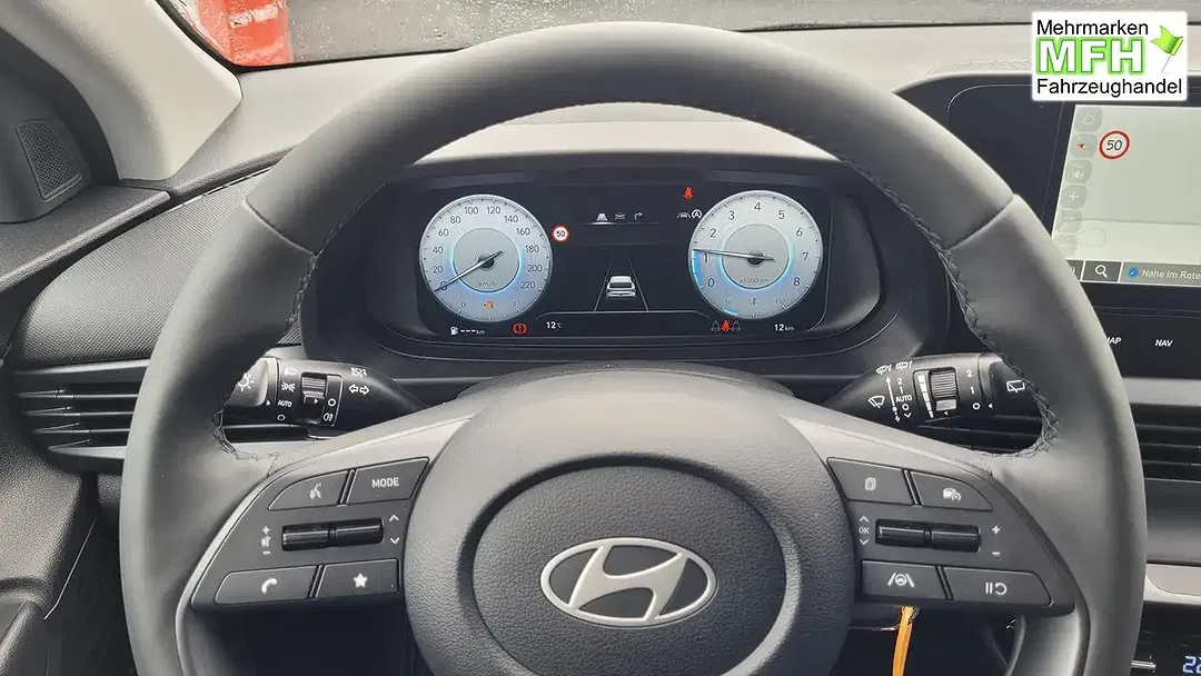 Hyundai i20 - Thumbnail 15