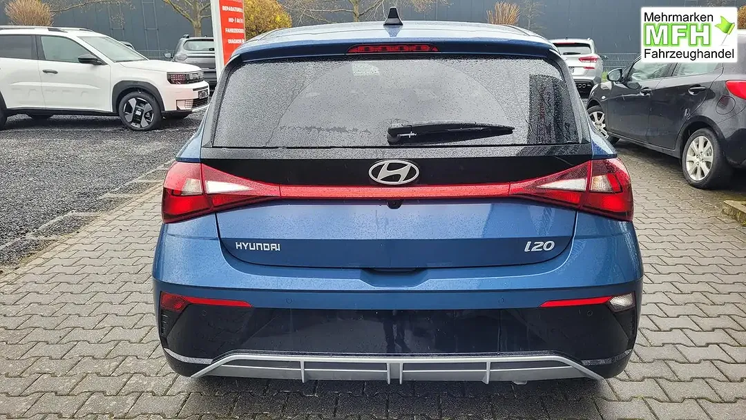 Hyundai i20 - Thumbnail 5