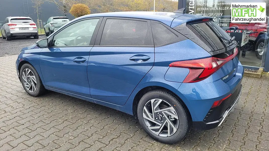 Hyundai i20 - Thumbnail 6
