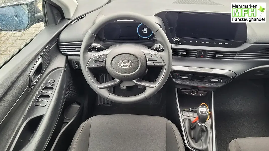 Hyundai i20 - Thumbnail 8