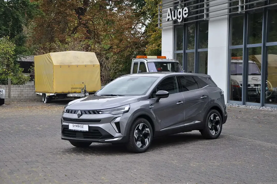 Renault Symbioz - Thumbnail 1