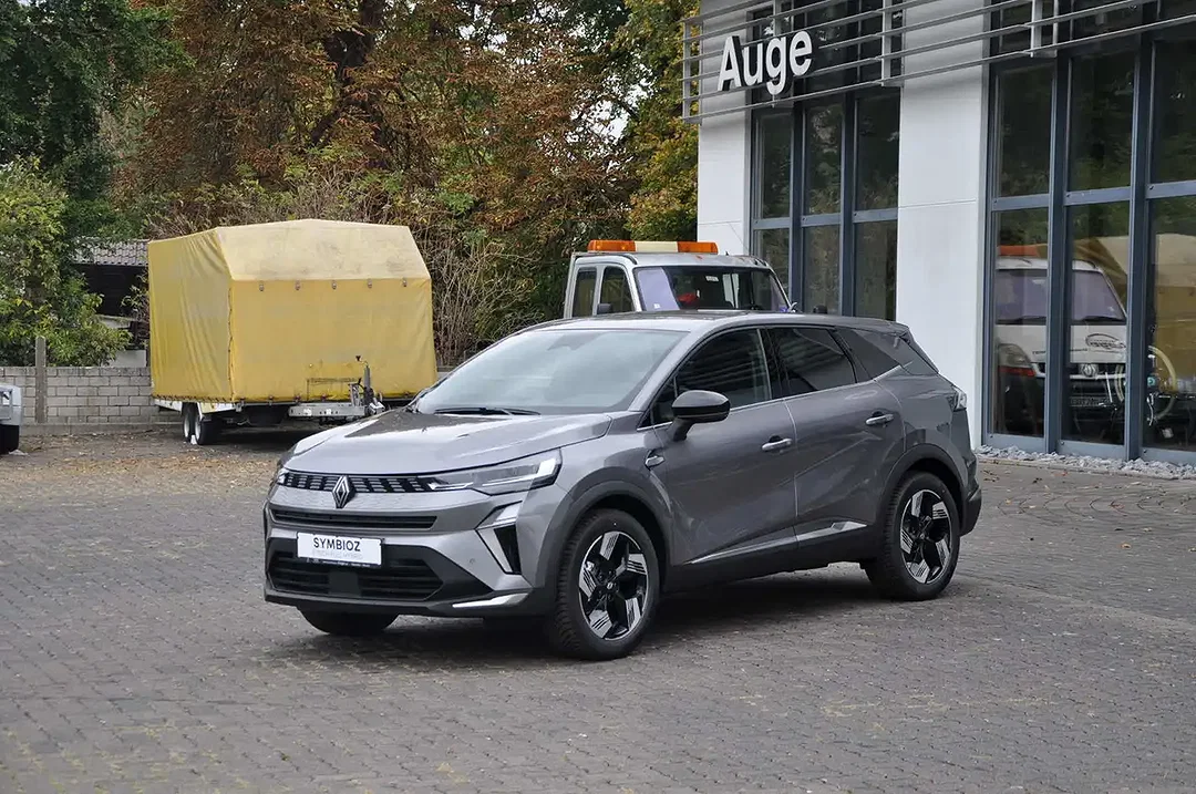 Renault Symbioz - Afbeelding 1