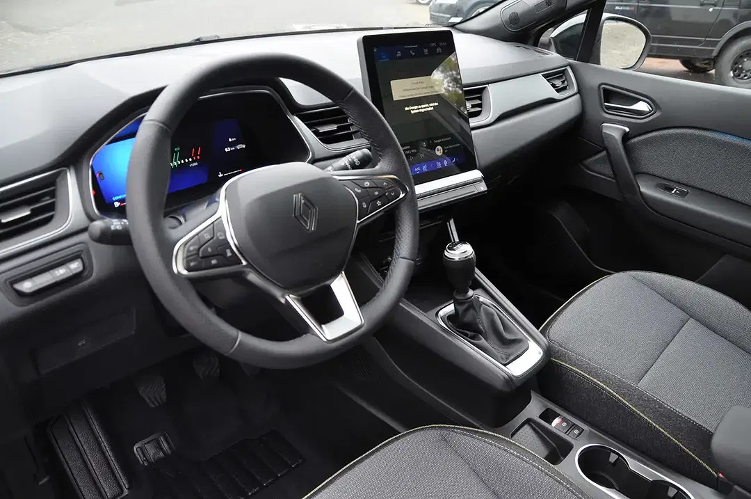 Renault Symbioz - Thumbnail 10