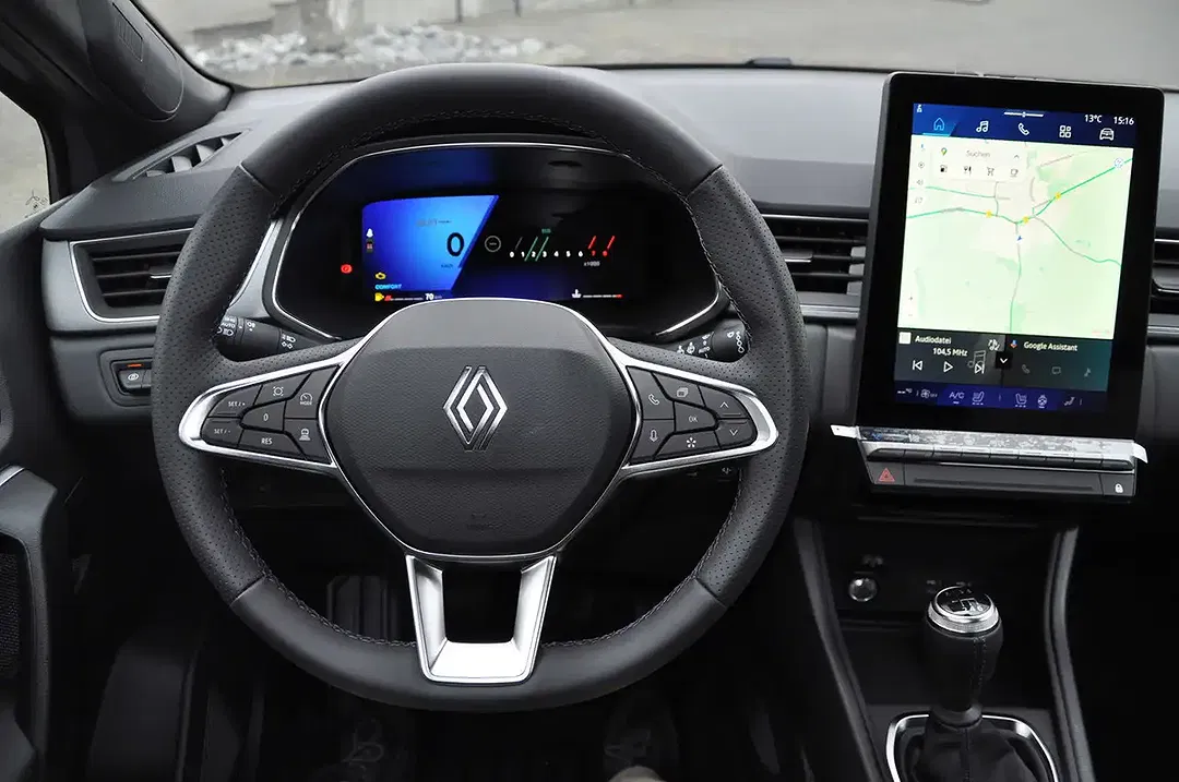 Renault Symbioz - Thumbnail 14