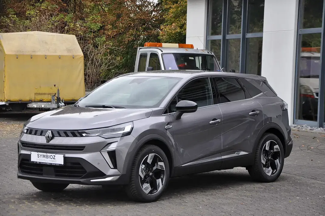 Renault Symbioz - Thumbnail 2