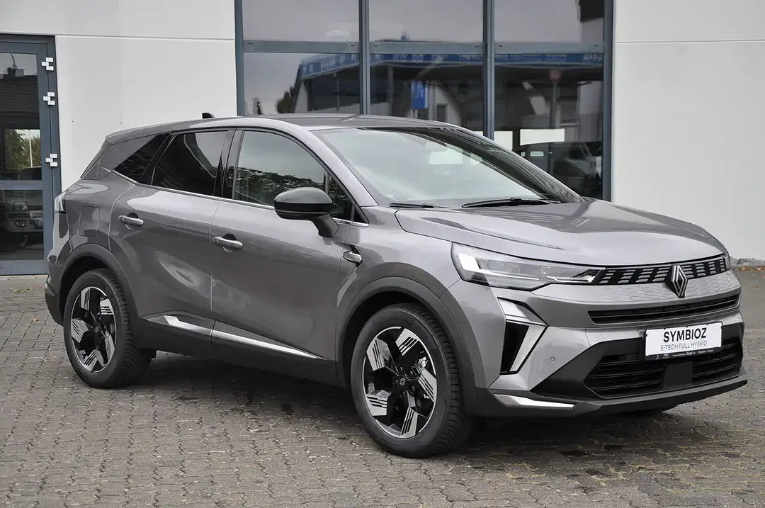 Renault Symbioz - Thumbnail 4