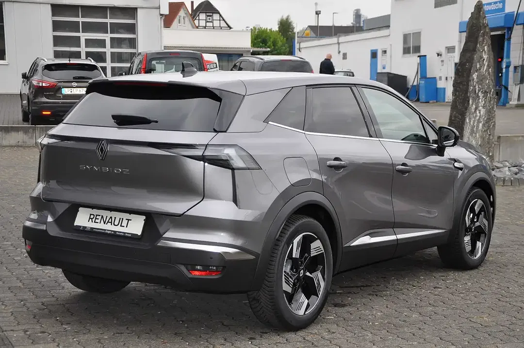 Renault Symbioz - Thumbnail 6