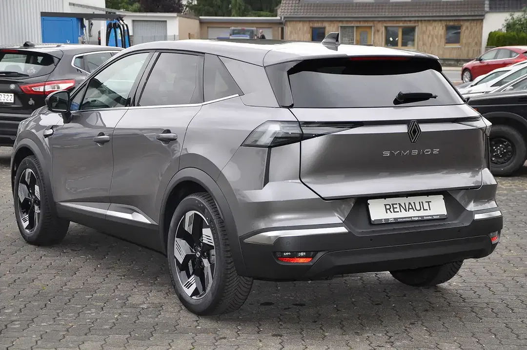Renault Symbioz - Thumbnail 8