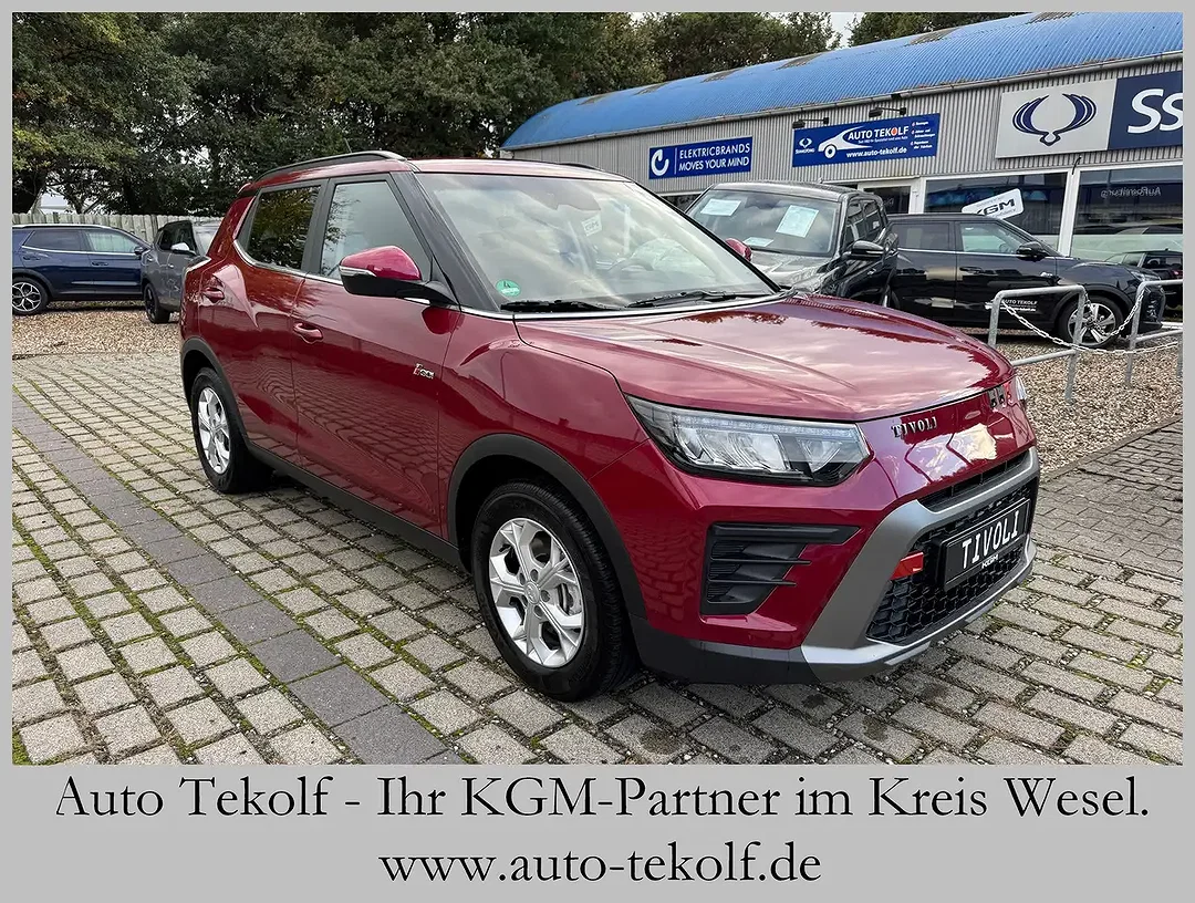 KGM Tivoli - Afbeelding 1