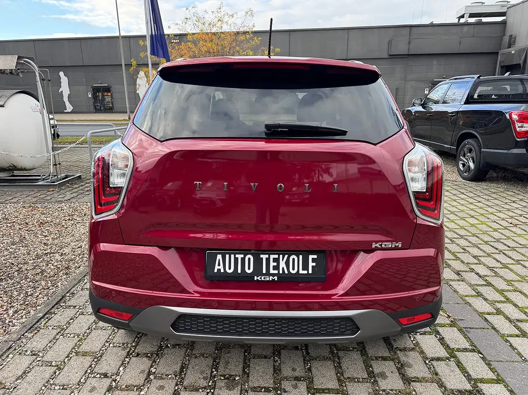KGM Tivoli - Thumbnail 10