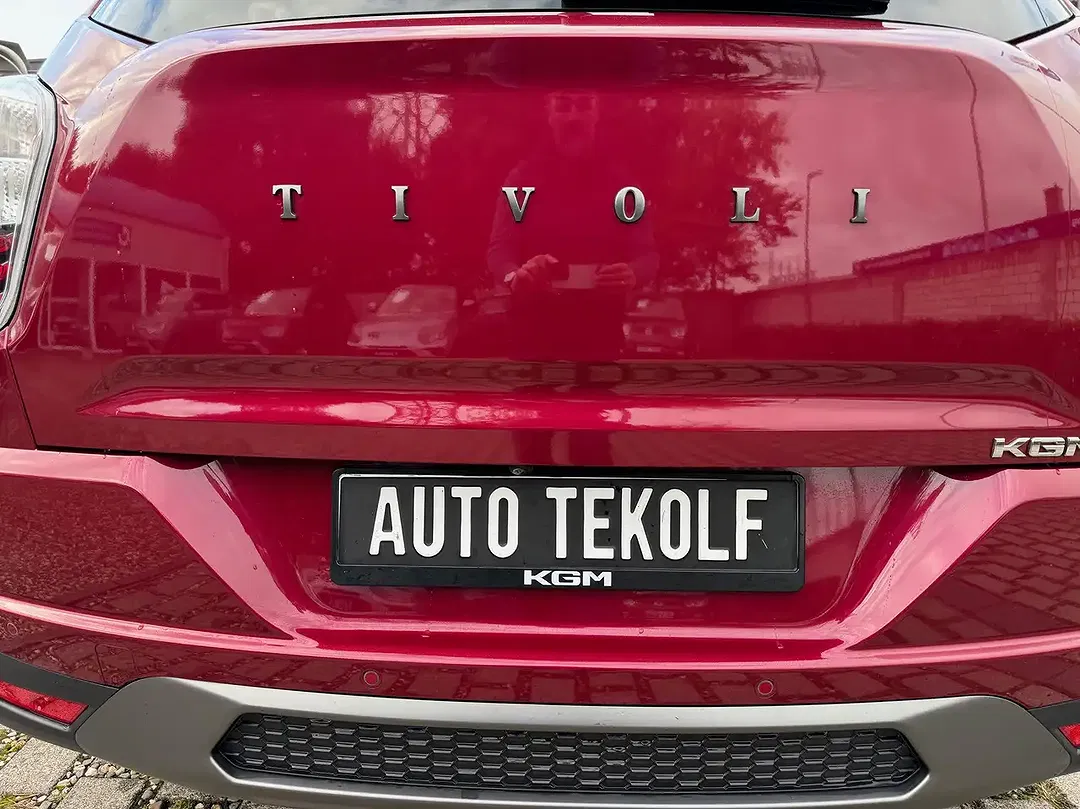 KGM Tivoli - Thumbnail 11