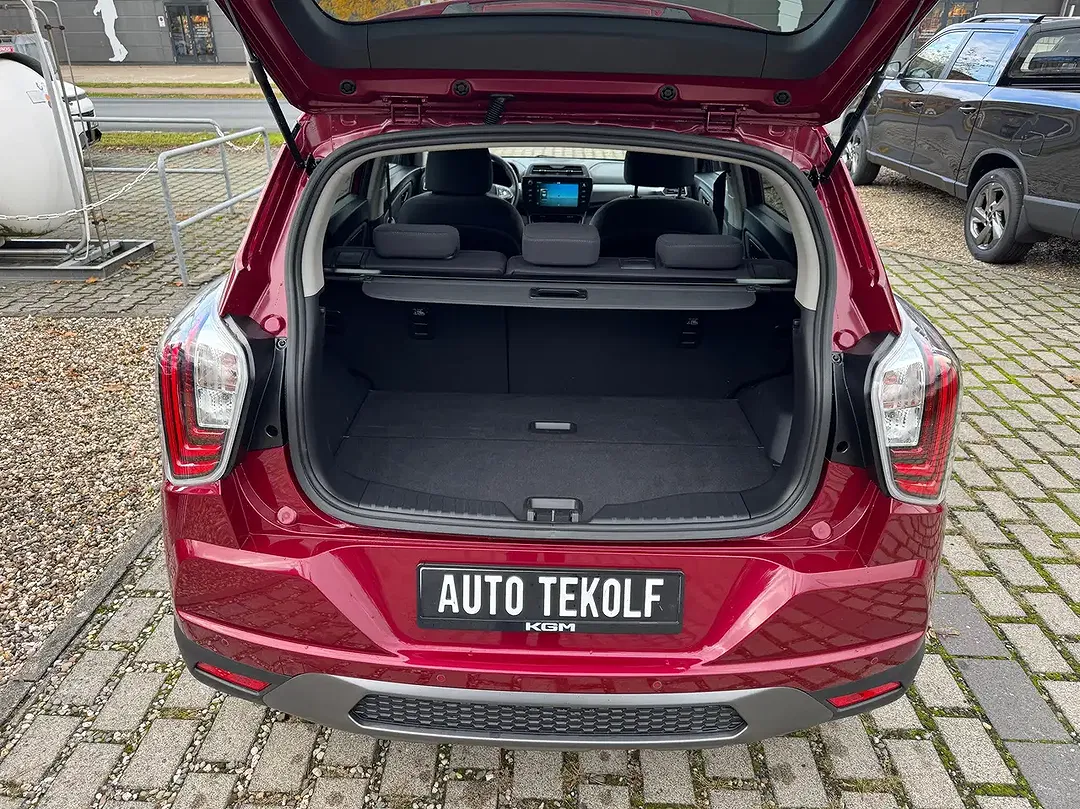 KGM Tivoli - Thumbnail 12