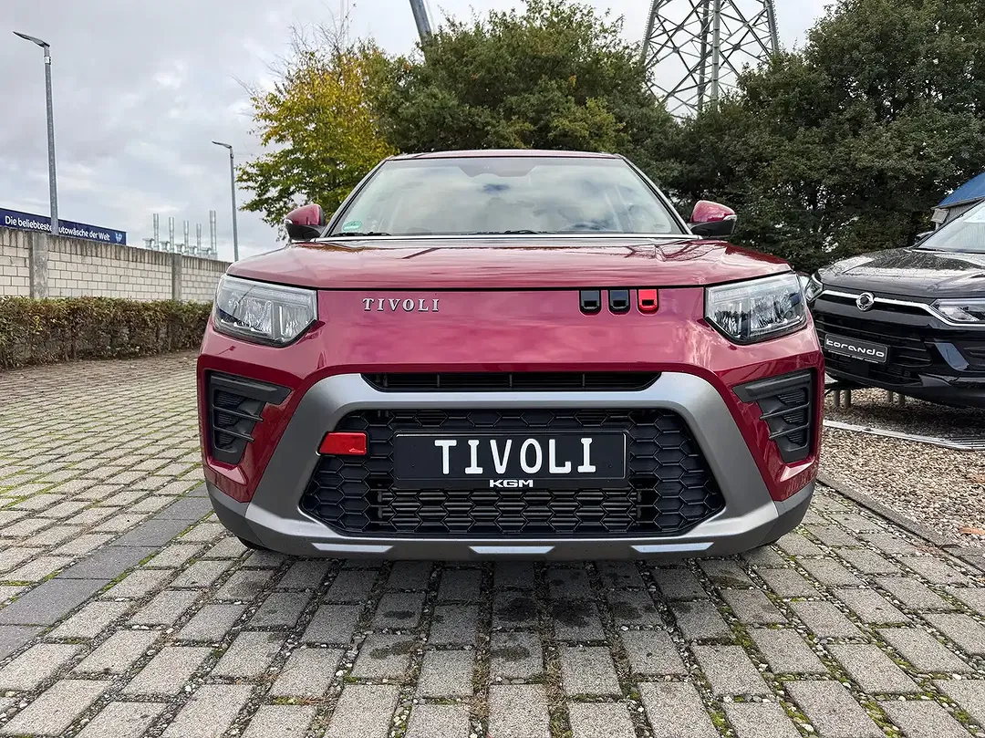 KGM Tivoli - Thumbnail 3