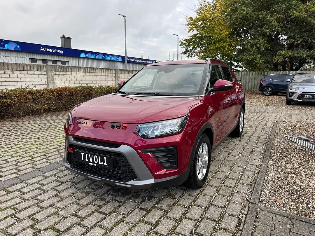 KGM Tivoli - Thumbnail 4