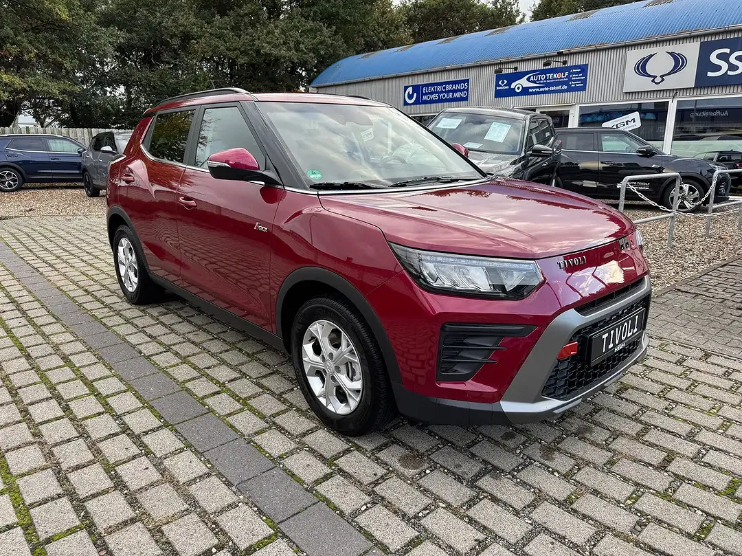 KGM Tivoli - Thumbnail 6