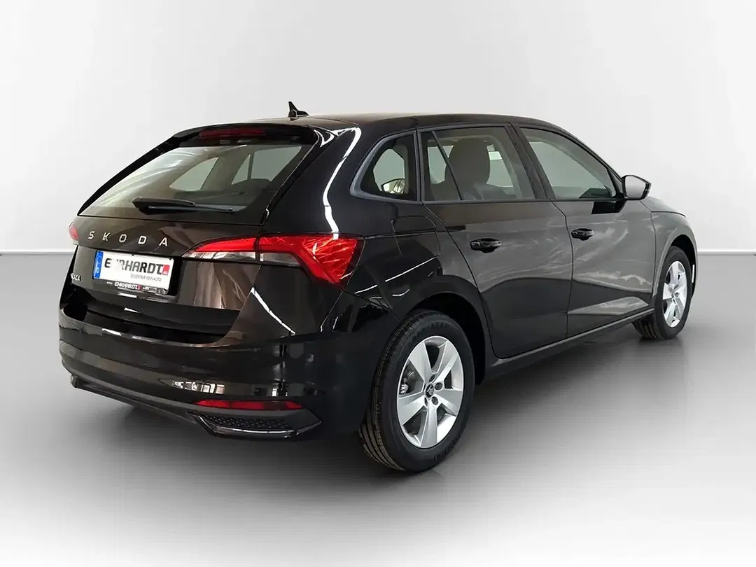 Skoda Scala - Thumbnail 4