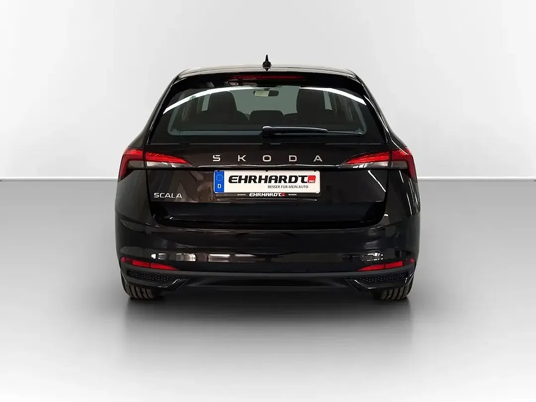 Skoda Scala - Thumbnail 5