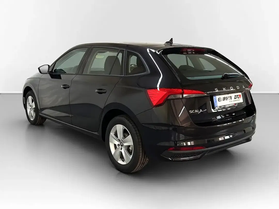Skoda Scala - Thumbnail 6