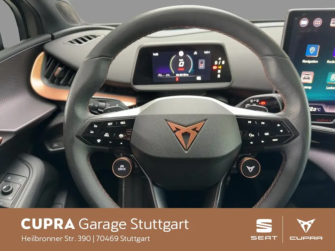 CUPRA Tavascan - Thumbnail 9