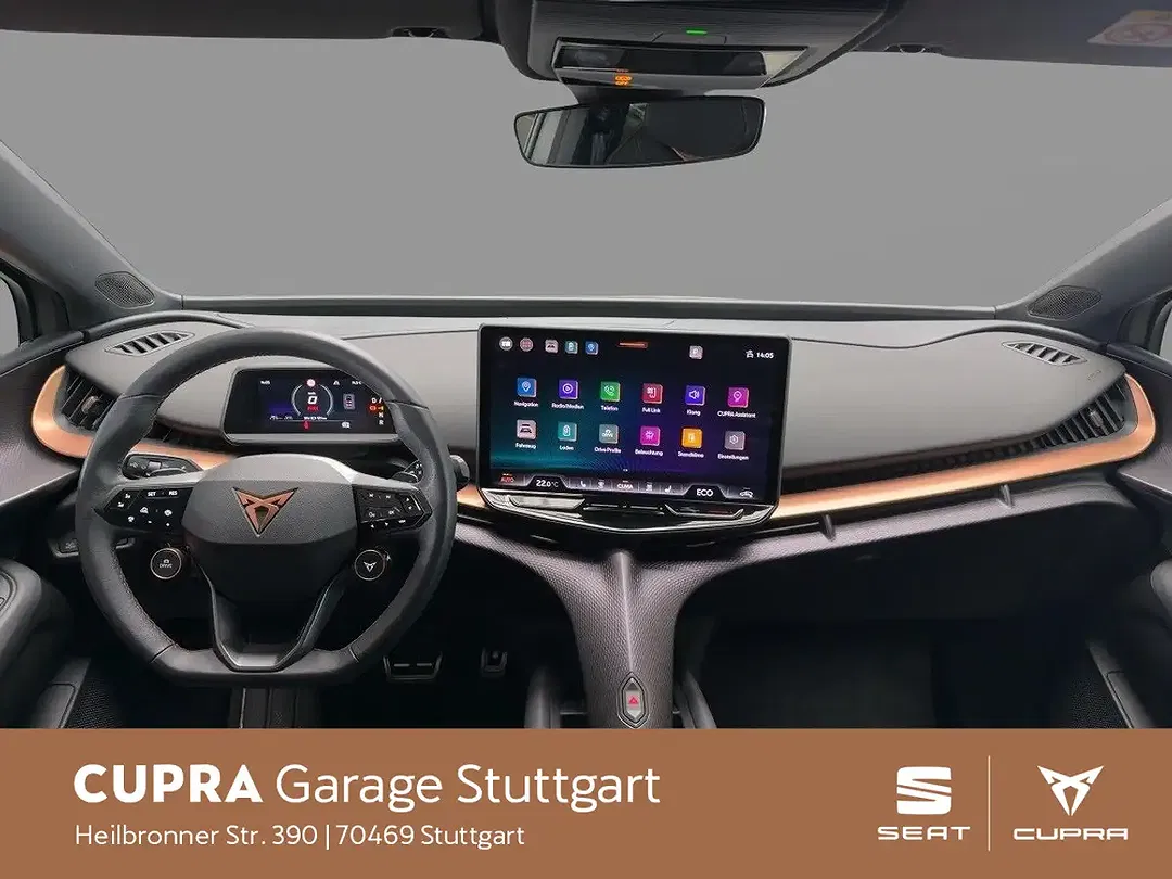 CUPRA Tavascan - Thumbnail 8