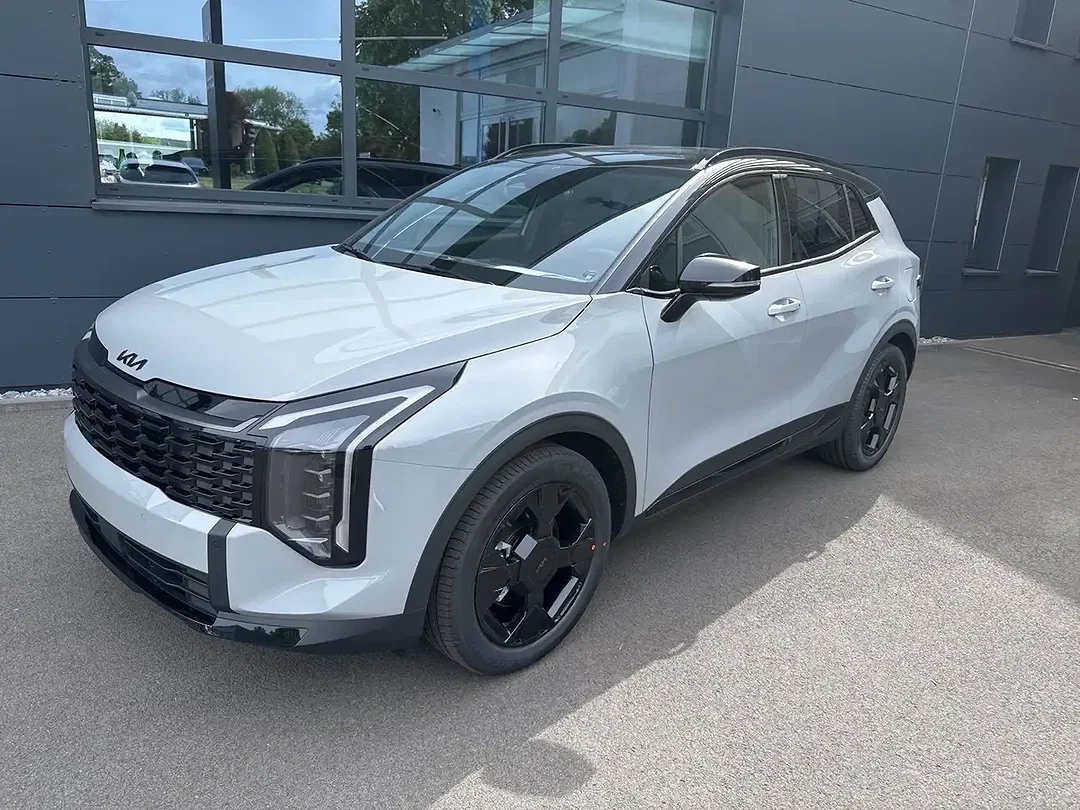 Kia Sportage - Afbeelding 1