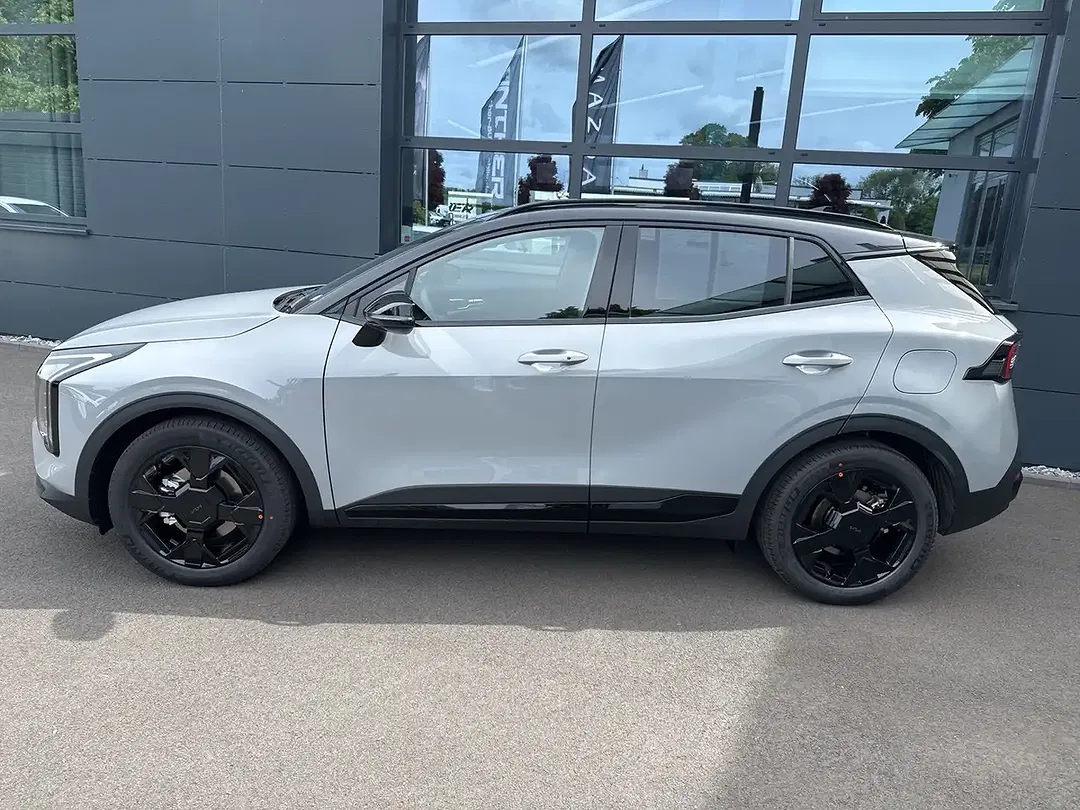 Kia Sportage - Thumbnail 2