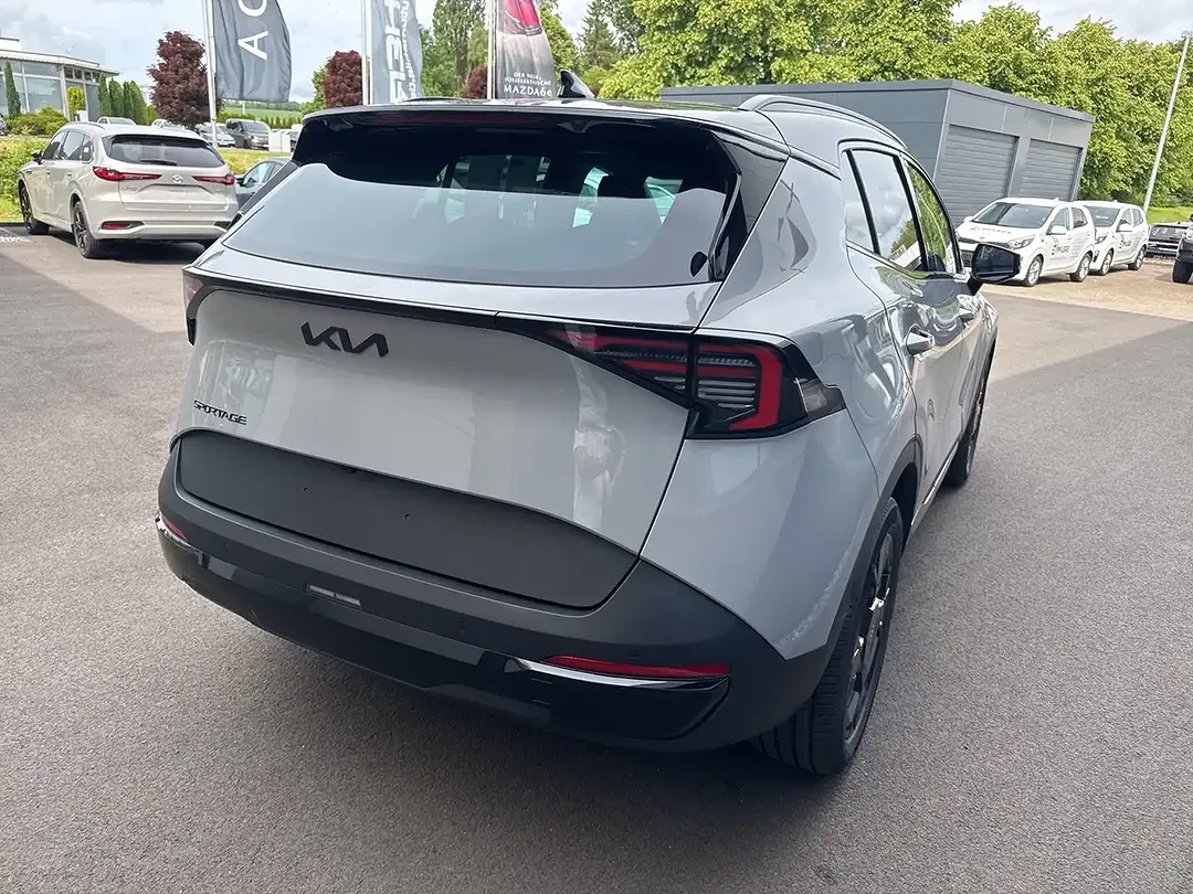 Kia Sportage - Thumbnail 4