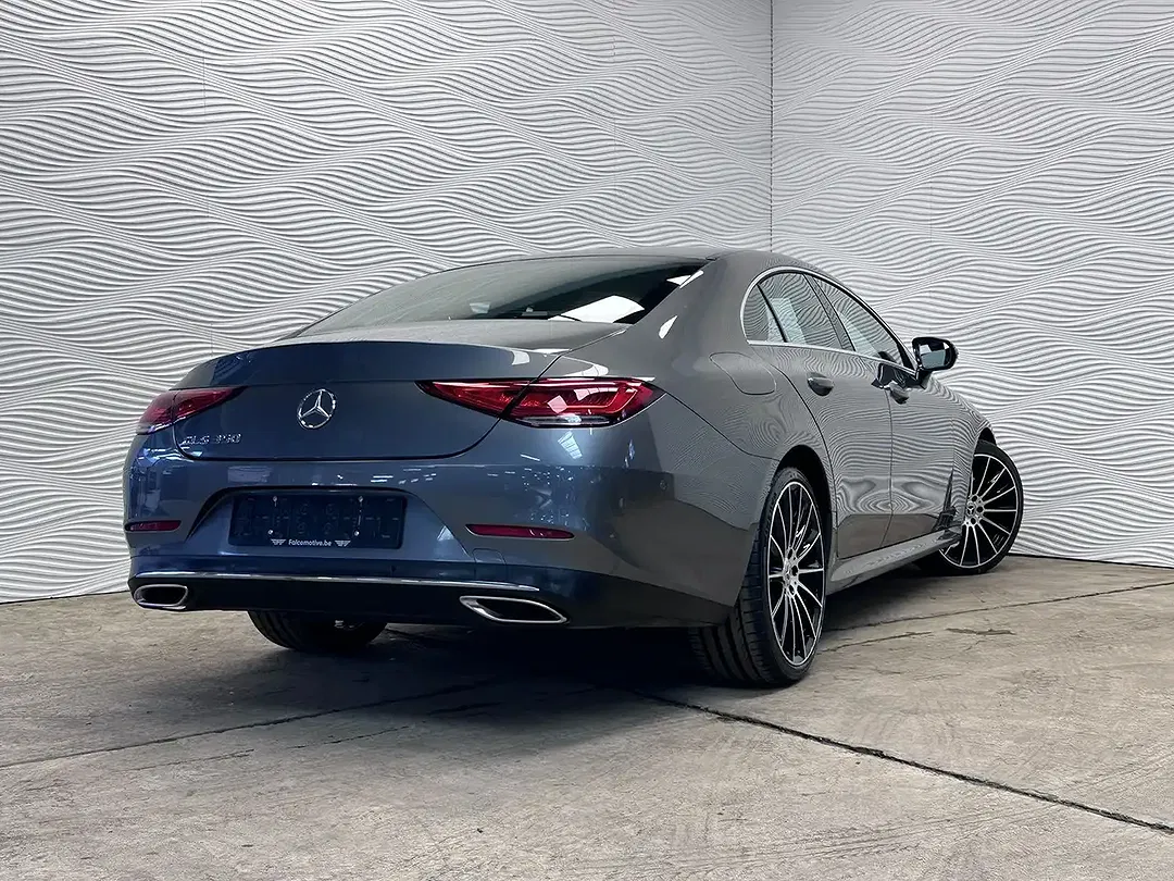 Mercedes-Benz CLS 350 - Thumbnail 9