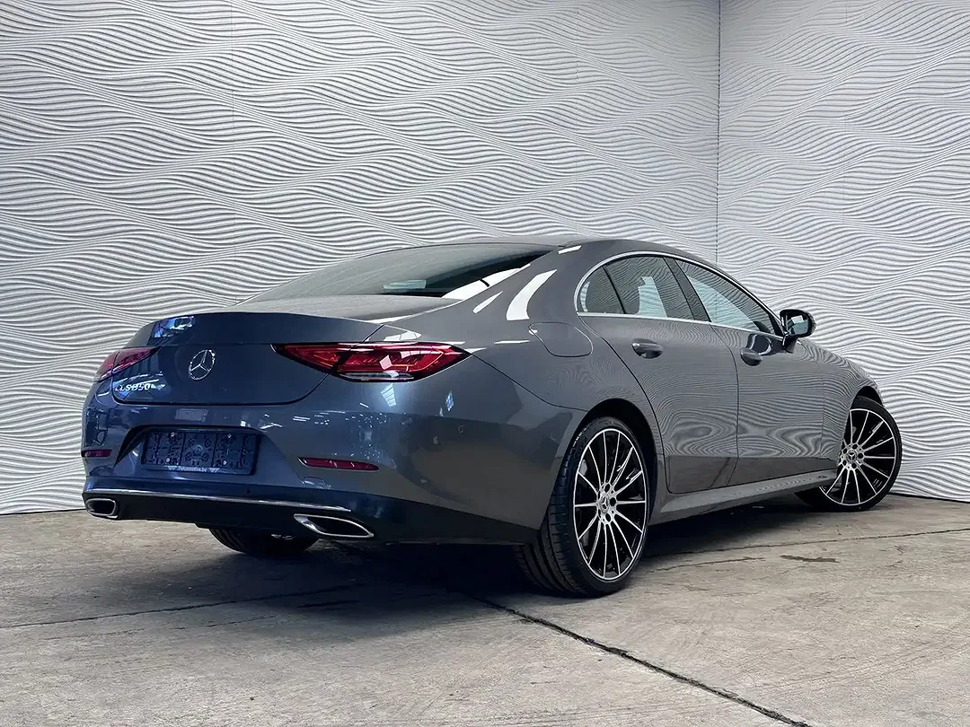 Mercedes-Benz CLS 350 - Thumbnail 10