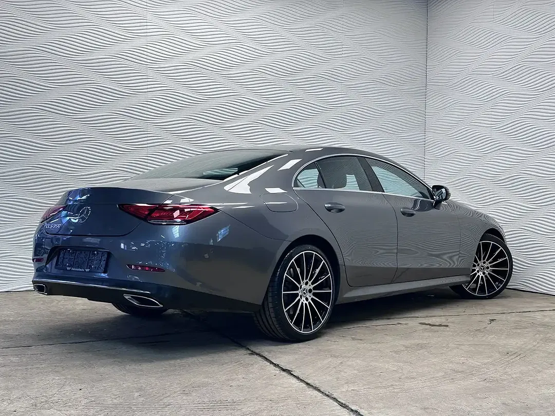 Mercedes-Benz CLS 350 - Thumbnail 11