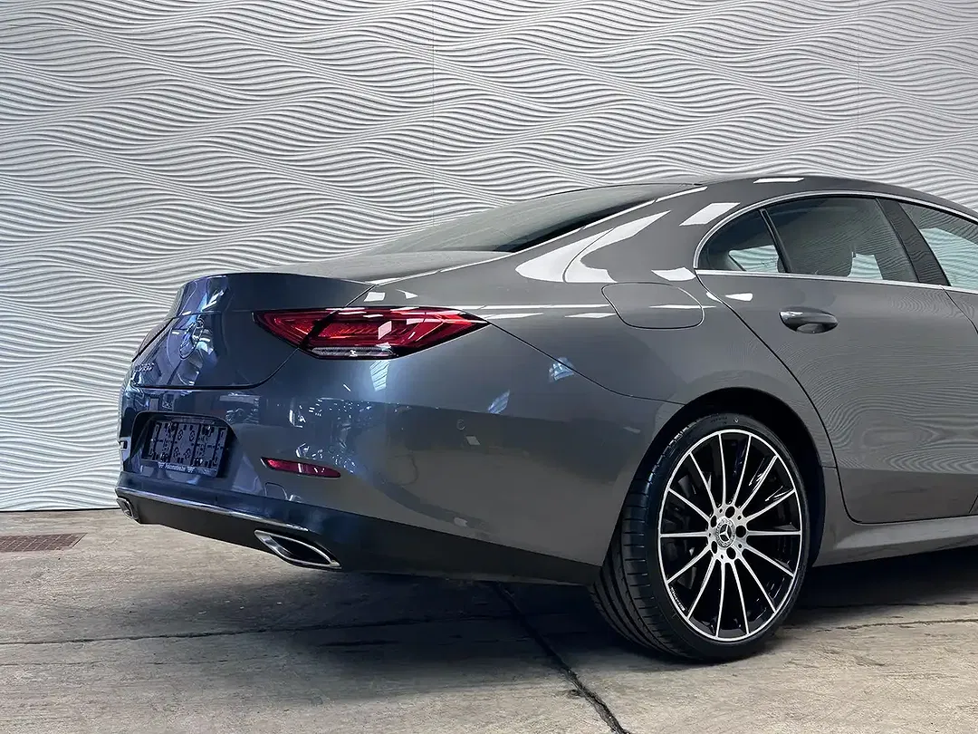 Mercedes-Benz CLS 350 - Thumbnail 12