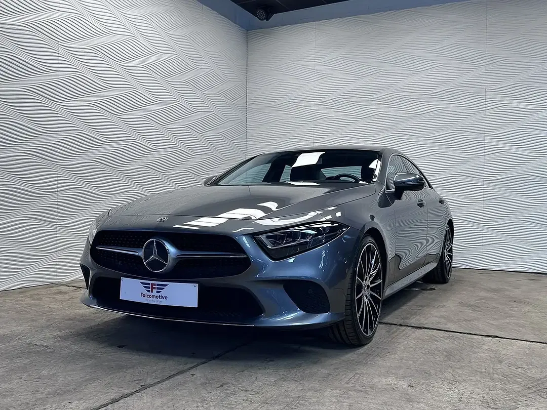 Mercedes-Benz CLS 350 - Thumbnail 2