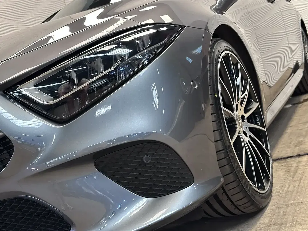 Mercedes-Benz CLS 350 - Thumbnail 7