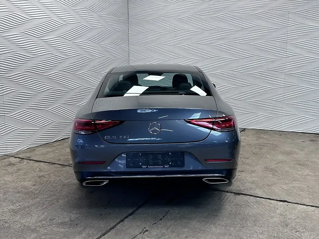 Mercedes-Benz CLS 350 - Thumbnail 8