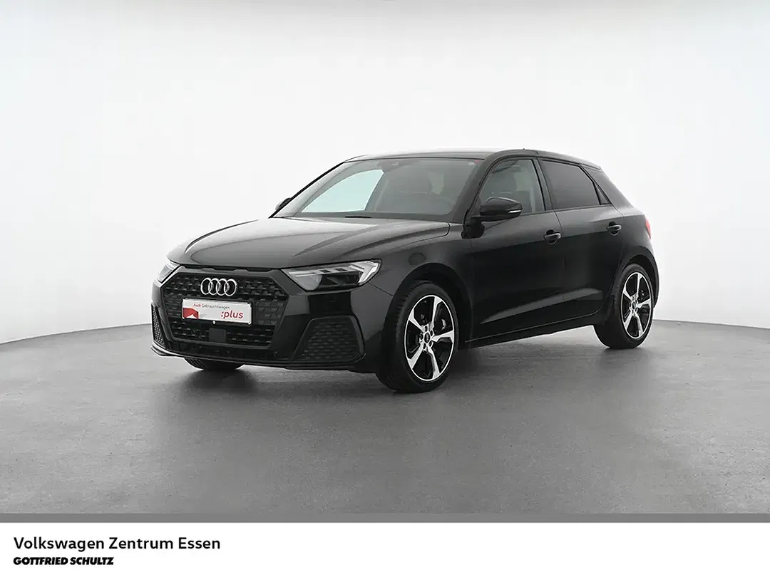Audi A1 - Thumbnail 1