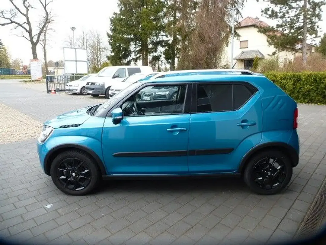 Suzuki Ignis - Thumbnail 8