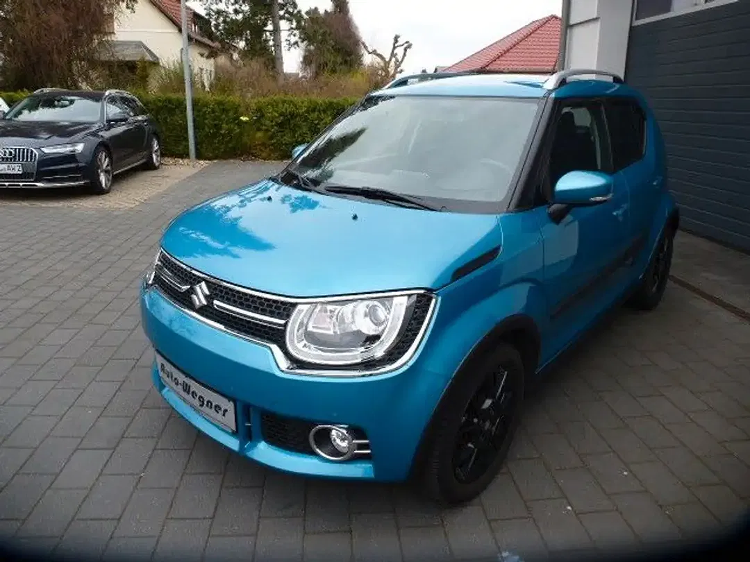 Suzuki Ignis - Thumbnail 9