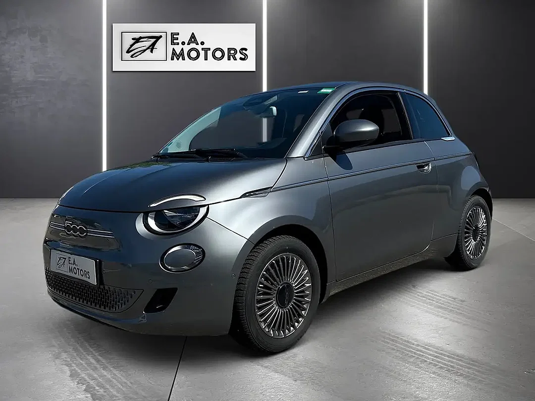 Fiat 500e - Afbeelding 1