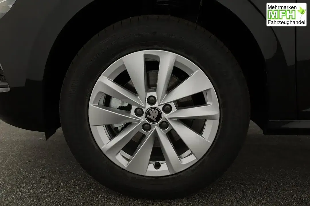 Skoda Kamiq - Thumbnail 14